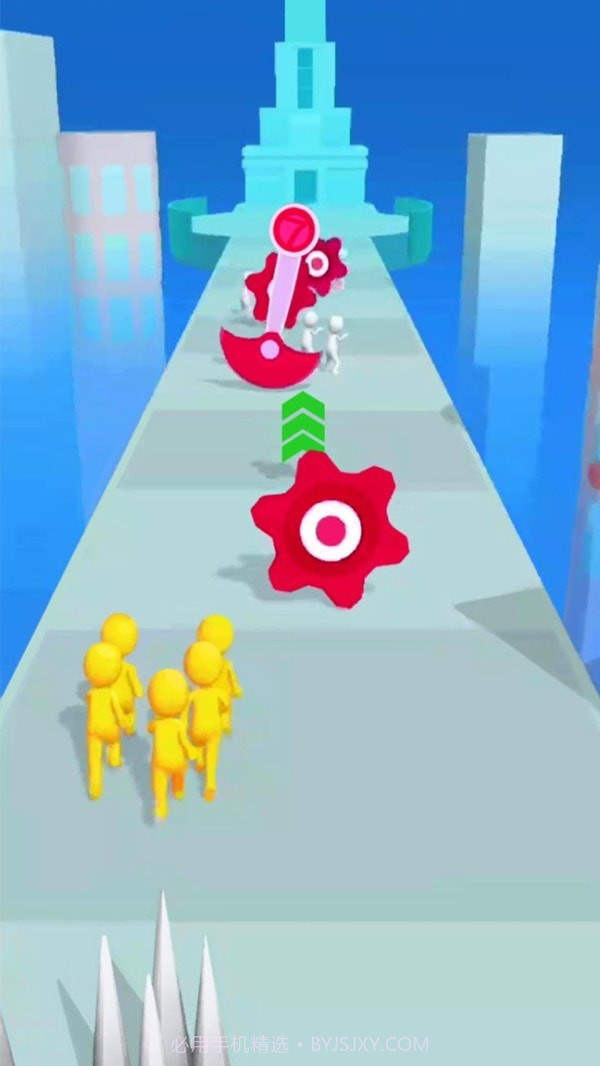 疯狂生存竞赛截图3 疯狂生存竞赛截图3