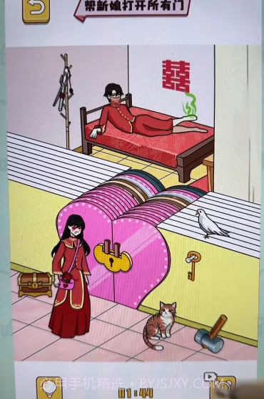 打开所有门截图3