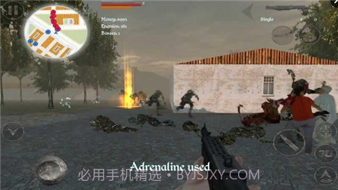 僵尸来临正式版截图4 僵尸来临正式版截图4