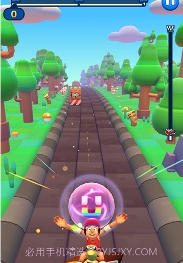 危险彩虹游戏截图2 危险彩虹游戏截图2