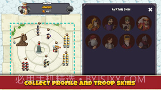 幻想军团陆军截图4 幻想军团陆军截图4