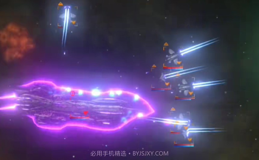 星战模拟器2D截图3