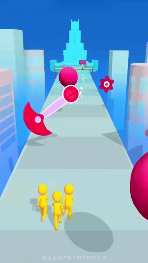 疯狂生存竞赛截图1 疯狂生存竞赛截图1