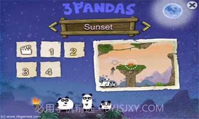 熊猫逃生记2最新版截图2 熊猫逃生记2最新版截图2