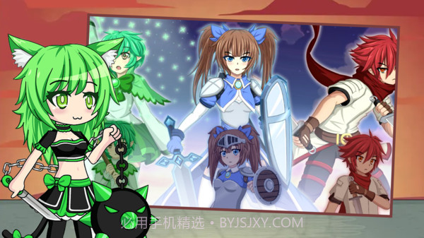 加查班尼截图1 加查班尼截图1