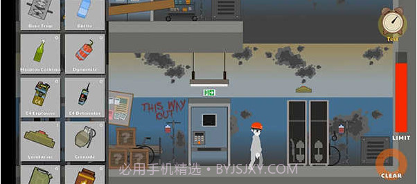 游乐场沙盒恐怖截图3 游乐场沙盒恐怖截图3