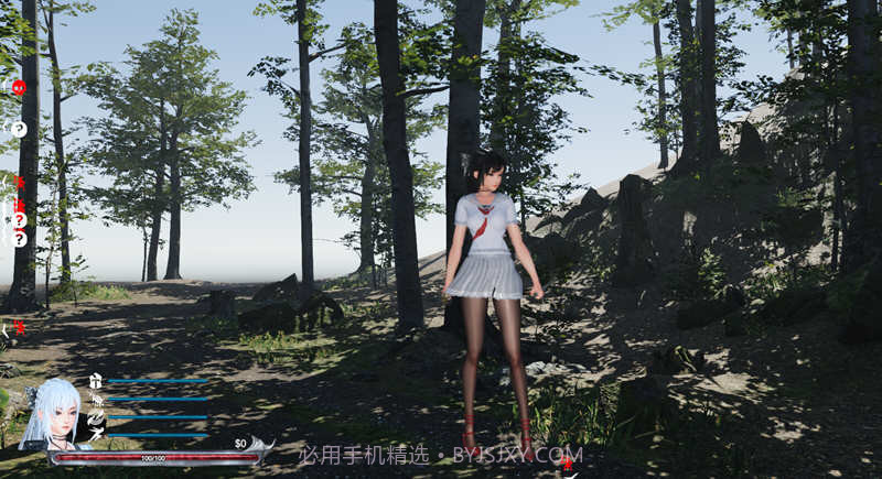 剑姬无双OL截图2