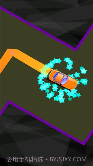 指尖迷你飞车疯狂漂移截图1