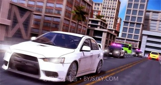 盗窃汽车冒险截图3 盗窃汽车冒险截图3