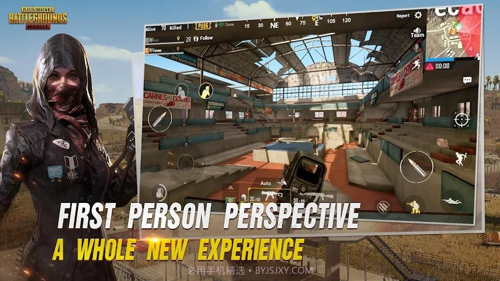 pubgmobile体验服截图3 pubgmobile体验服截图3