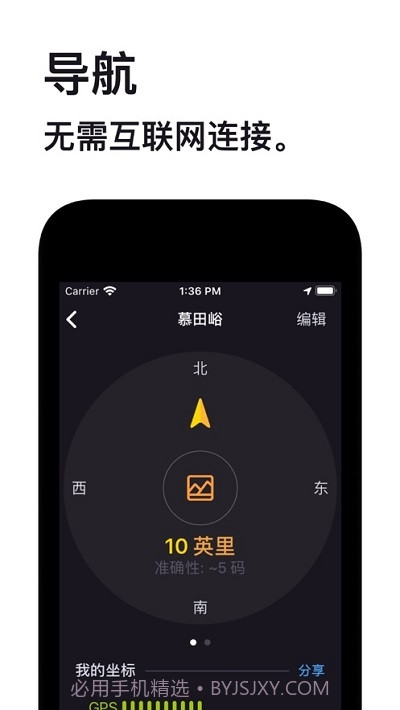 Anchor Pointer寻车截图4
