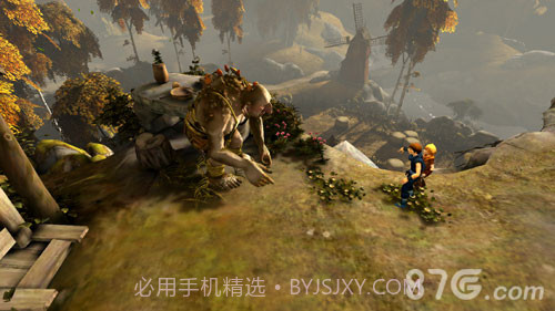 兄弟:双子传说截图5 兄弟:双子传说截图5