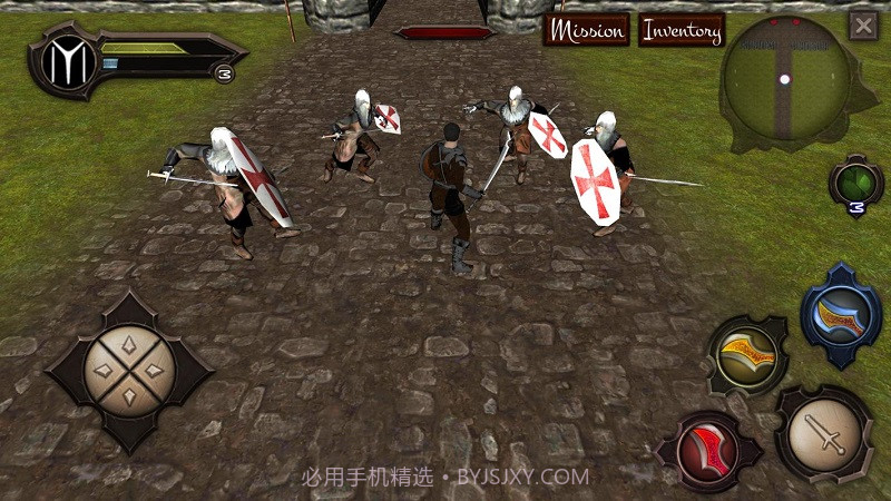 奥斯曼帝国战士截图3