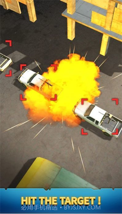 加农炮攻击截图1 加农炮攻击截图1