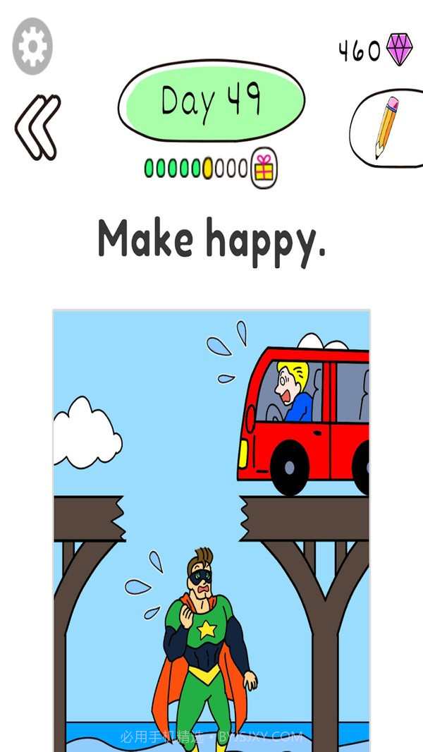 绘画英雄乱斗截图1 绘画英雄乱斗截图1