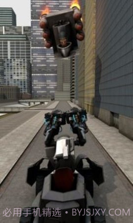 马桶人大战开放世界截图2