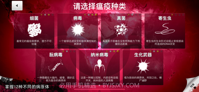 新型冠状病毒模拟器截图1 新型冠状病毒模拟器截图1