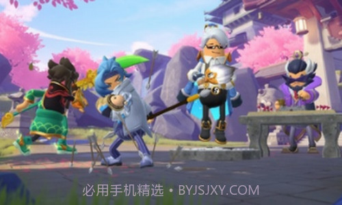 SausageMan截图3 SausageMan截图3