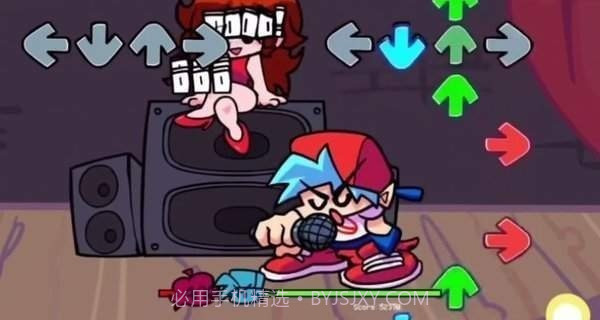 周五夜放克本子截图2 周五夜放克本子截图2