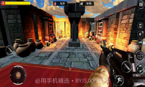 反击风暴精英行动2截图1 反击风暴精英行动2截图1