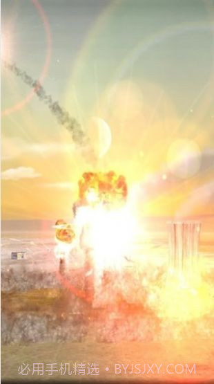 原子弹模拟器截图3 原子弹模拟器截图3