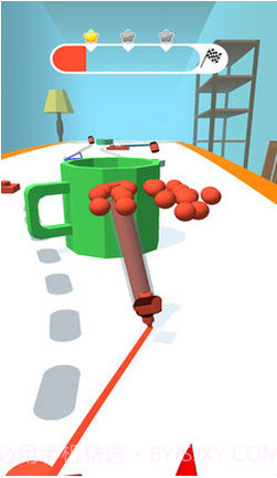 奔跑吧水彩笔截图1 奔跑吧水彩笔截图1