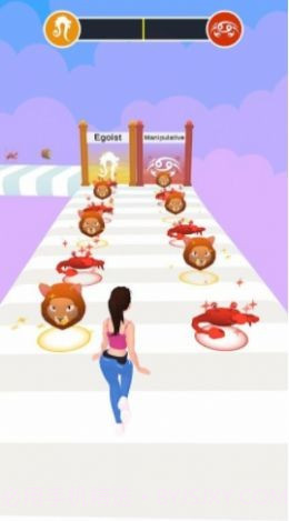 十二星座跑者截图1