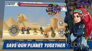 金属射手兄弟小队截图1 金属射手兄弟小队截图1