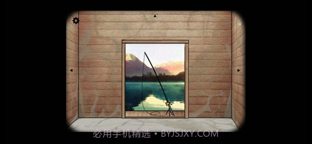 Cube Escape The Lake截图1 Cube Escape The Lake截图1