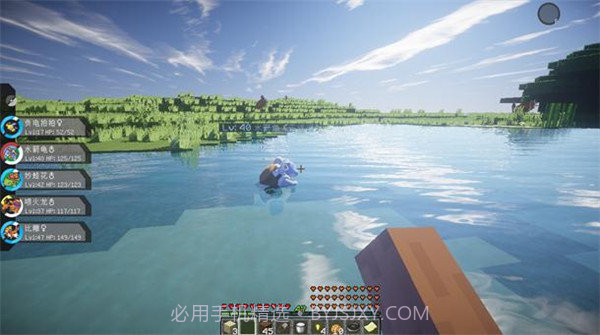 我的世界龙族科技模组截图3