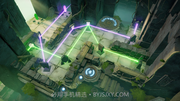 Archaica:光之路截图10 Archaica:光之路截图10