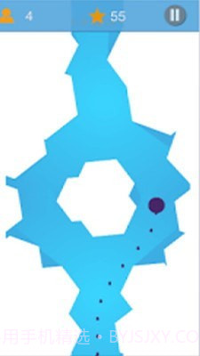 奔跑跳球截图2 奔跑跳球截图2