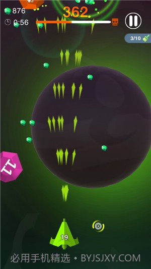 射手宇宙截图2 射手宇宙截图2