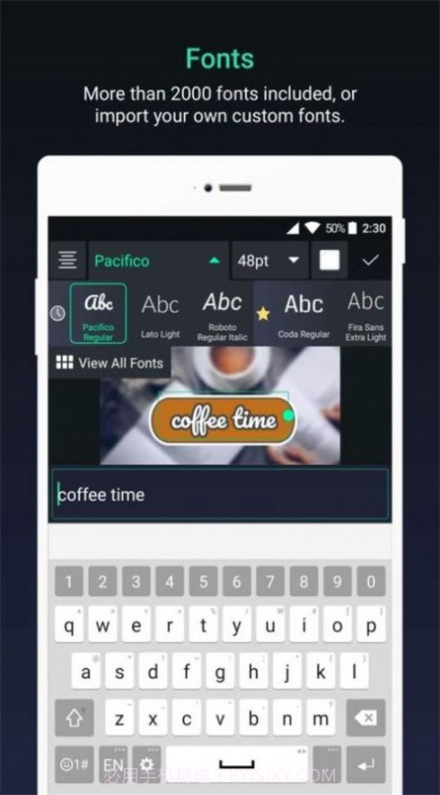alight motion剪辑软件截图3 alight motion剪辑软件截图3