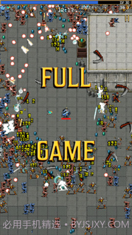 吸血鬼幸存者国际服(Vampire Survivors)截图1 吸血鬼幸存者国际服(Vampire Survivors)截图1