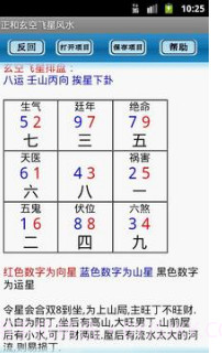 吉祥玄空論斷(玄空飞星风水盘论断法)V1.0.8 安卓免费版截图3 吉祥玄空論斷(玄空飞星风水盘论断法)V1.0.8 安卓免费版截图3