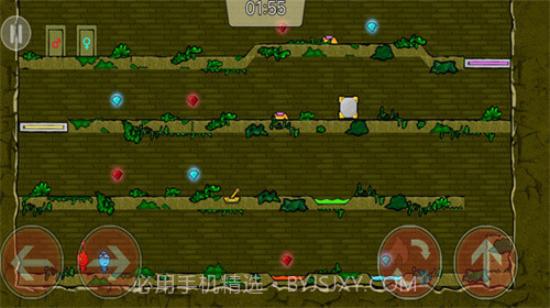 冰火人密室逃亡双人版截图2 冰火人密室逃亡双人版截图2