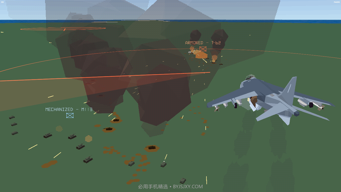 微型战场Tiny Combat Arena截图5 微型战场Tiny Combat Arena截图5