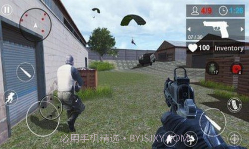 突击队现代使命截图1 突击队现代使命截图1