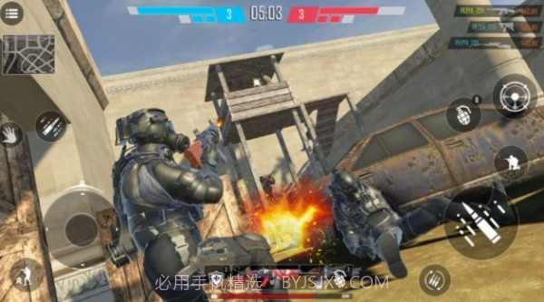 枪手突击队截图3 枪手突击队截图3