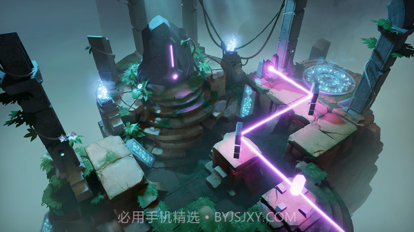 Archaica:光之路截图8 Archaica:光之路截图8