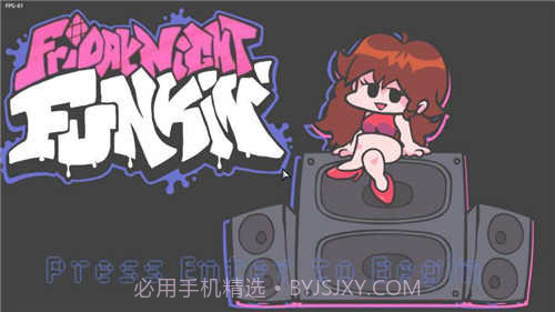 fnf初音模组高清重制版截图1 fnf初音模组高清重制版截图1