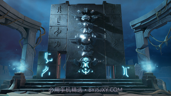 Archaica:光之路截图2 Archaica:光之路截图2