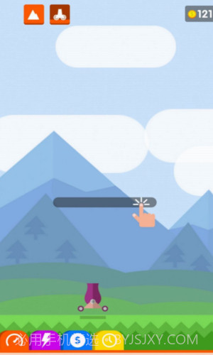 障碍大挑战截图3 障碍大挑战截图3