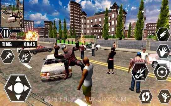 飞绳闪光英雄闪电速度截图2 飞绳闪光英雄闪电速度截图2