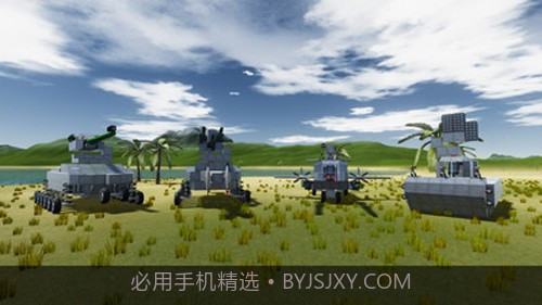 沙盒模组世界截图3 沙盒模组世界截图3