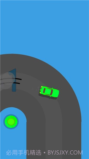 指尖迷你飞车疯狂漂移截图2
