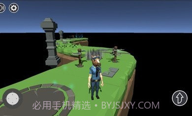 秘境逃脱3D截图1