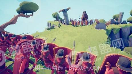 历史战争模拟器手游截图2