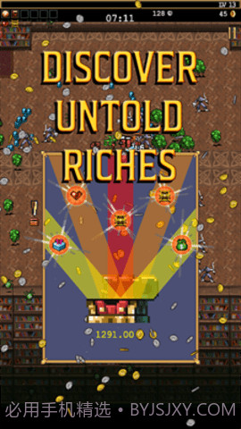 吸血鬼幸存者国际服(Vampire Survivors)截图3 吸血鬼幸存者国际服(Vampire Survivors)截图3